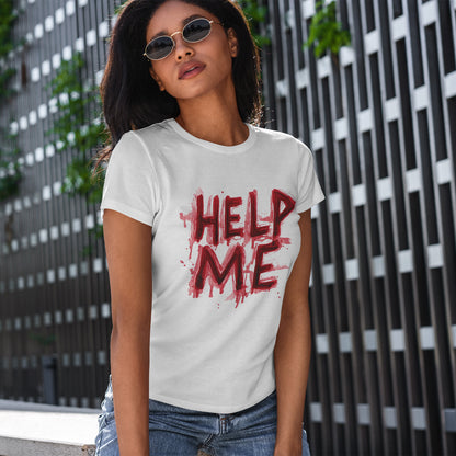 Help Me - krzyk prosto z horroru