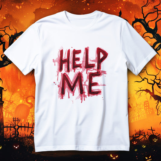 Help Me - krzyk prosto z horroru