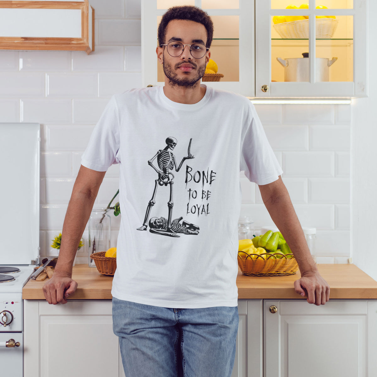 Bone to Be Loyal - lojalność do ostatniej kości