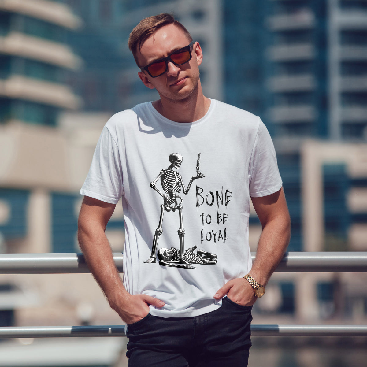 Bone to Be Loyal - lojalność do ostatniej kości