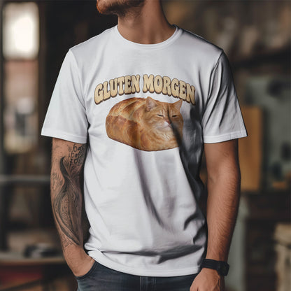 Gluten Morgen - dla miłośników kotów i chrupiącego pieczywa!