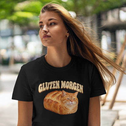 Gluten Morgen - dla miłośników kotów i chrupiącego pieczywa!