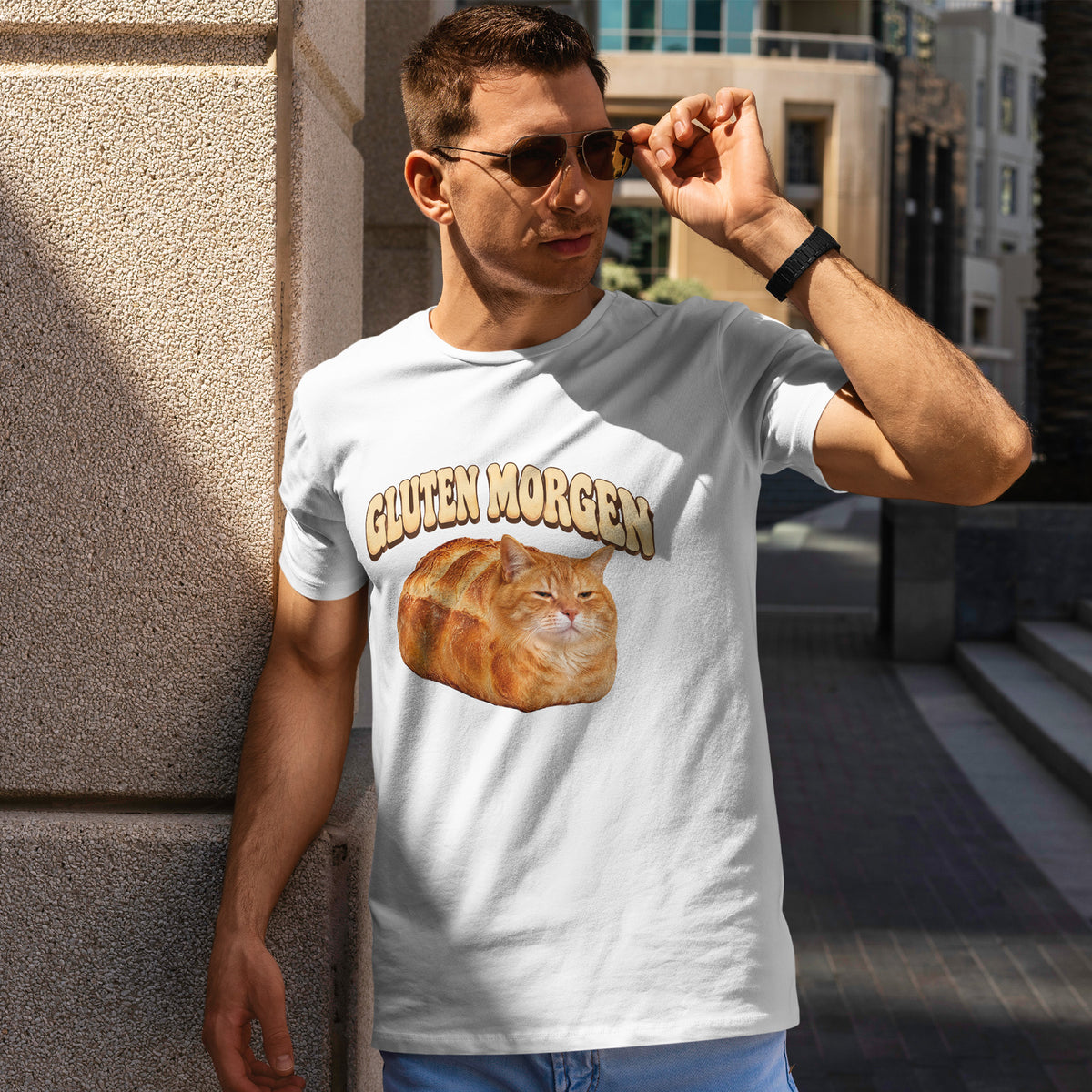 Gluten Morgen - dla miłośników kotów i chrupiącego pieczywa!