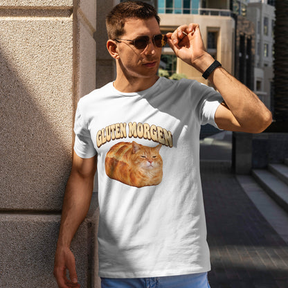 Gluten Morgen - dla miłośników kotów i chrupiącego pieczywa!