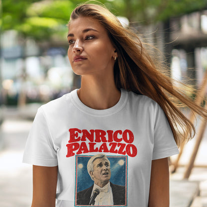 Enrico Palazzo '88 – Klasyka kina komediowego w rockowym wydaniu!
