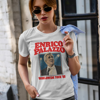 Enrico Palazzo '88 – Klasyka kina komediowego w rockowym wydaniu!