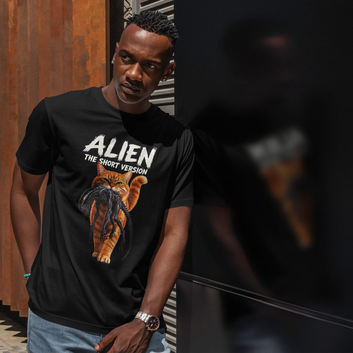 Alien: The Short Version – Gdyby Nostromo miało prawdziwego kota...