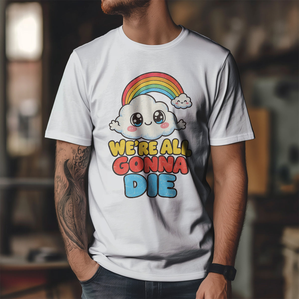 We're All Gonna Die - Najsłodsza dawka egzystencjalnego realizmu!