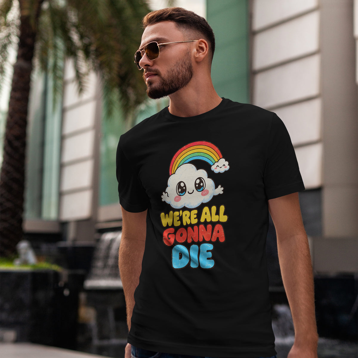 We're All Gonna Die - Najsłodsza dawka egzystencjalnego realizmu!
