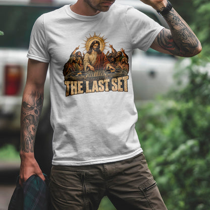 The Last Set - DJ rozkręci każdą imprezę do niebiańskich rozmiarów!