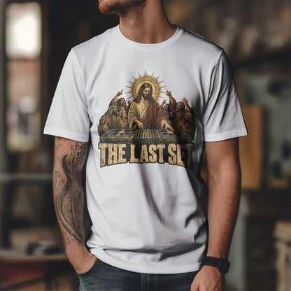 The Last Set - DJ rozkręci każdą imprezę do niebiańskich rozmiarów!