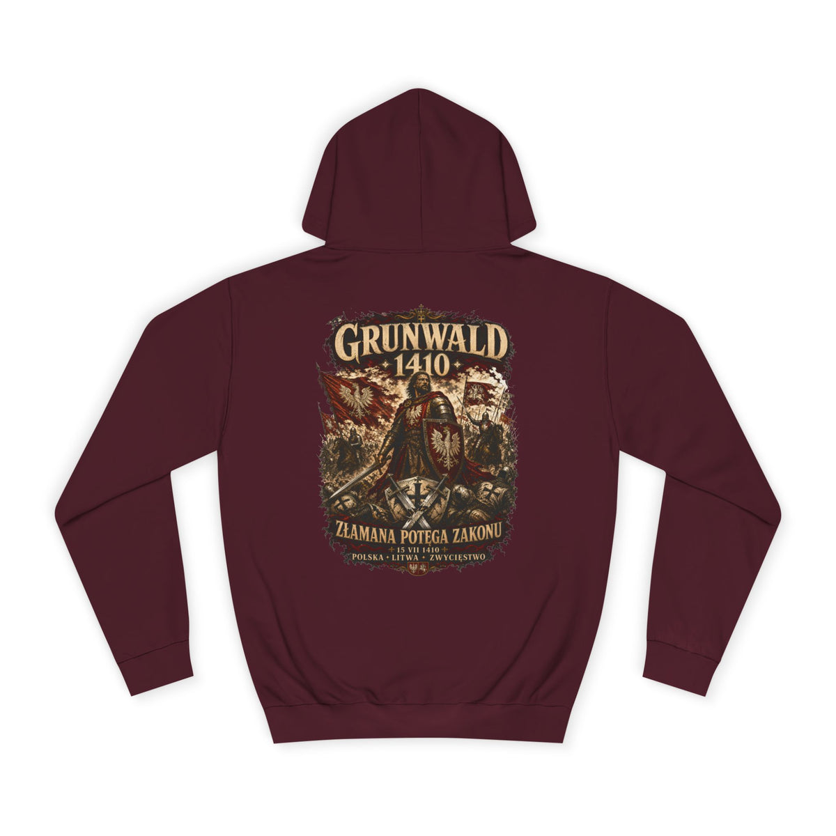 Grunwald 1410 - Złamana Potęga Zakonu