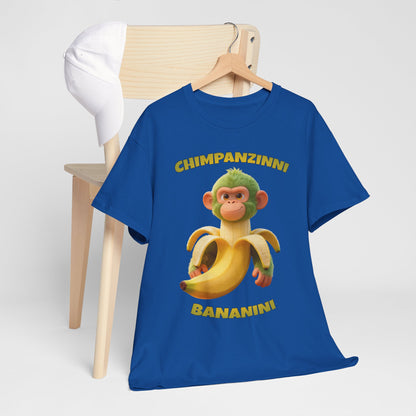 Chimpanzinni Bananini - małpka w bananie - Italiano Brain Rot