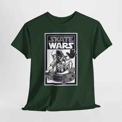 Skate Wars - szturmowiec na desce
