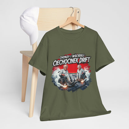 Chorzy i Wściekli: Ciechocinek Drift