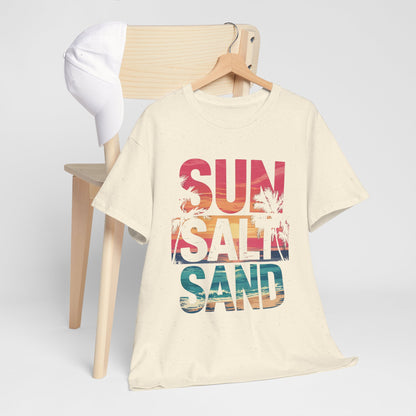 Sun Salt Sand - letni vibe bez końca