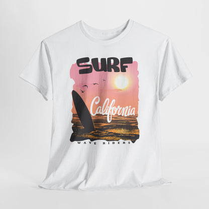 Surf California Wave Riders - idealne dla surferów