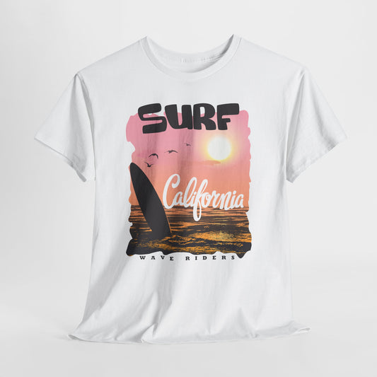 Surf California Wave Riders - idealne dla surferów