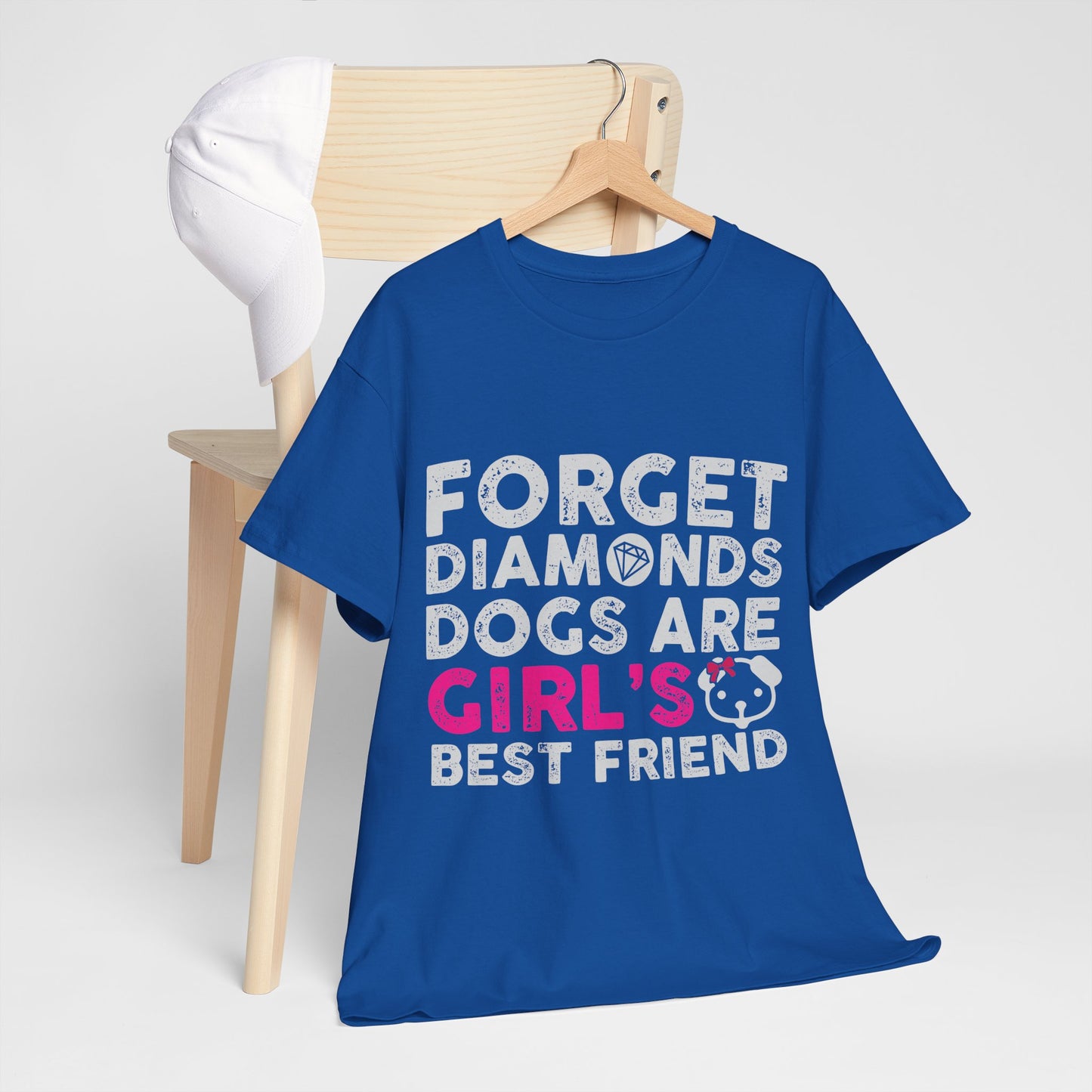 Girl’s Best Friend - pies zamiast diamentów