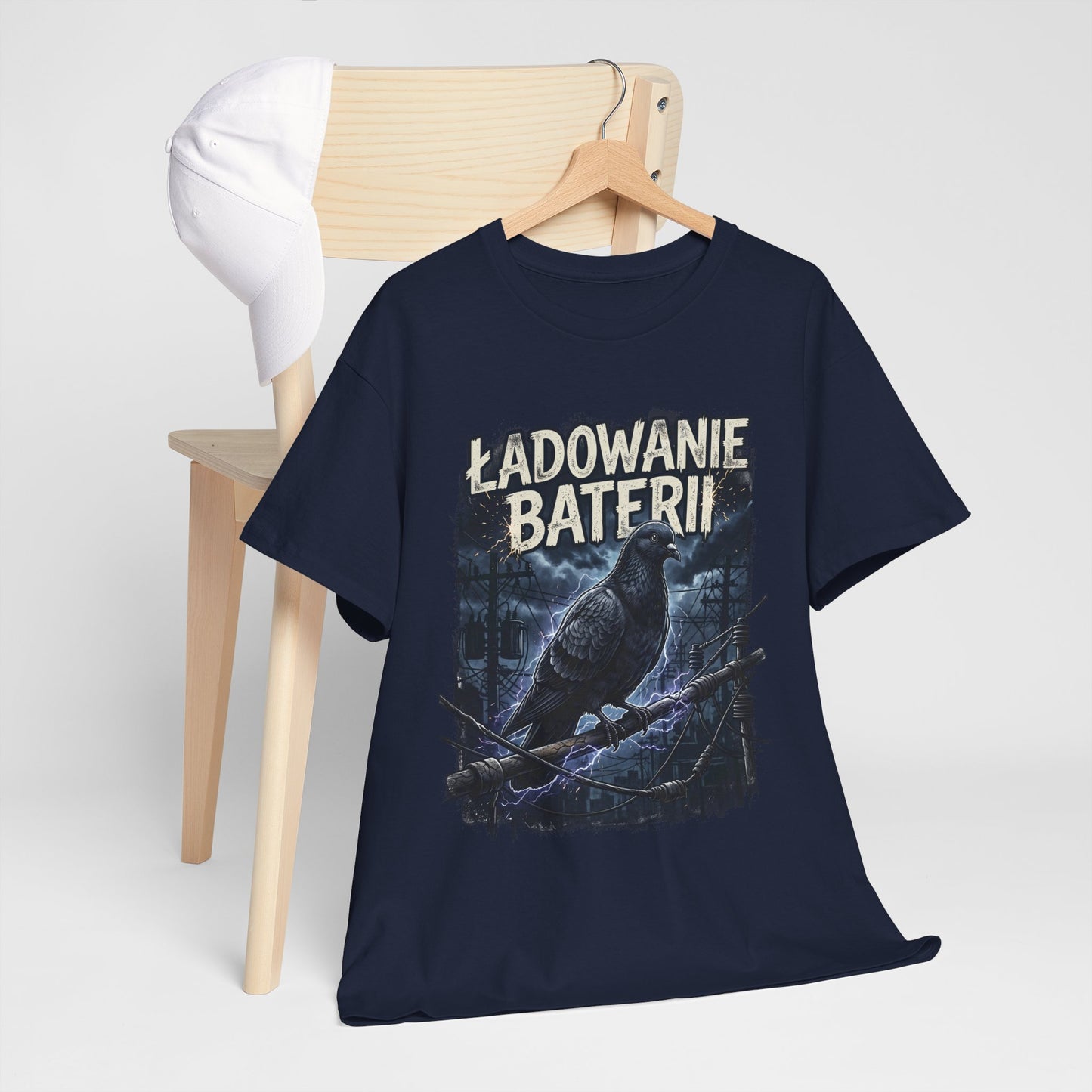 Ładowanie Baterii - ptaki nie istnieją