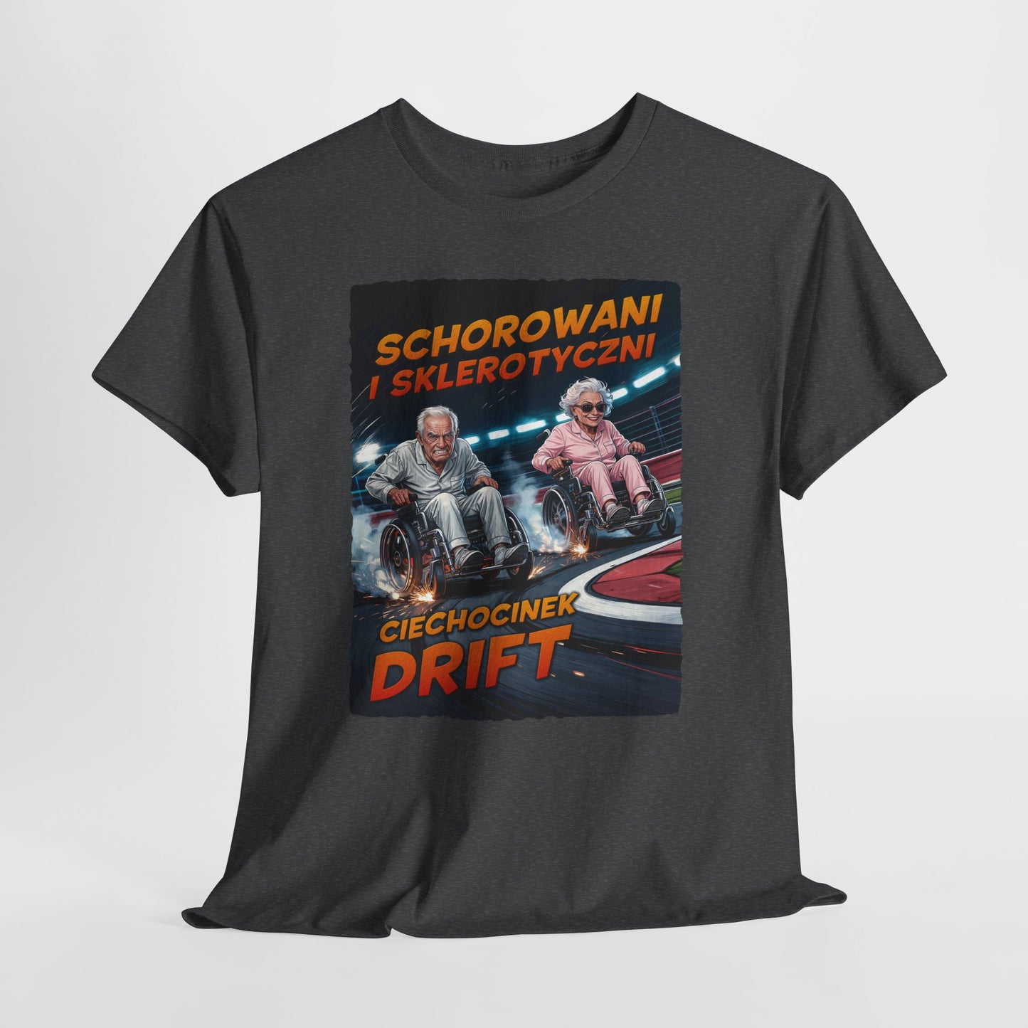 Schorowani i Sklerotyczni - Ciechocinek Drift