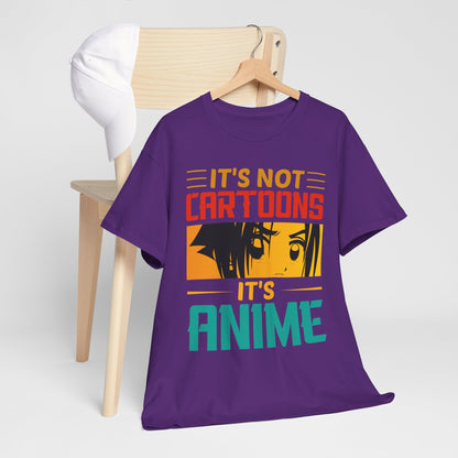 It's Not Cartoons It's Anime - i więcej nic nie trzeba mówić