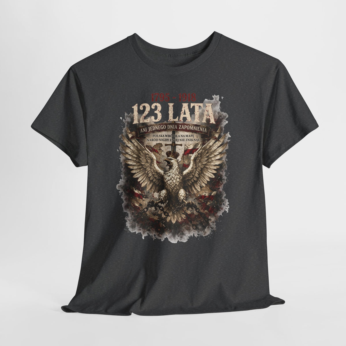 123 Lata - Polska pod zaborami