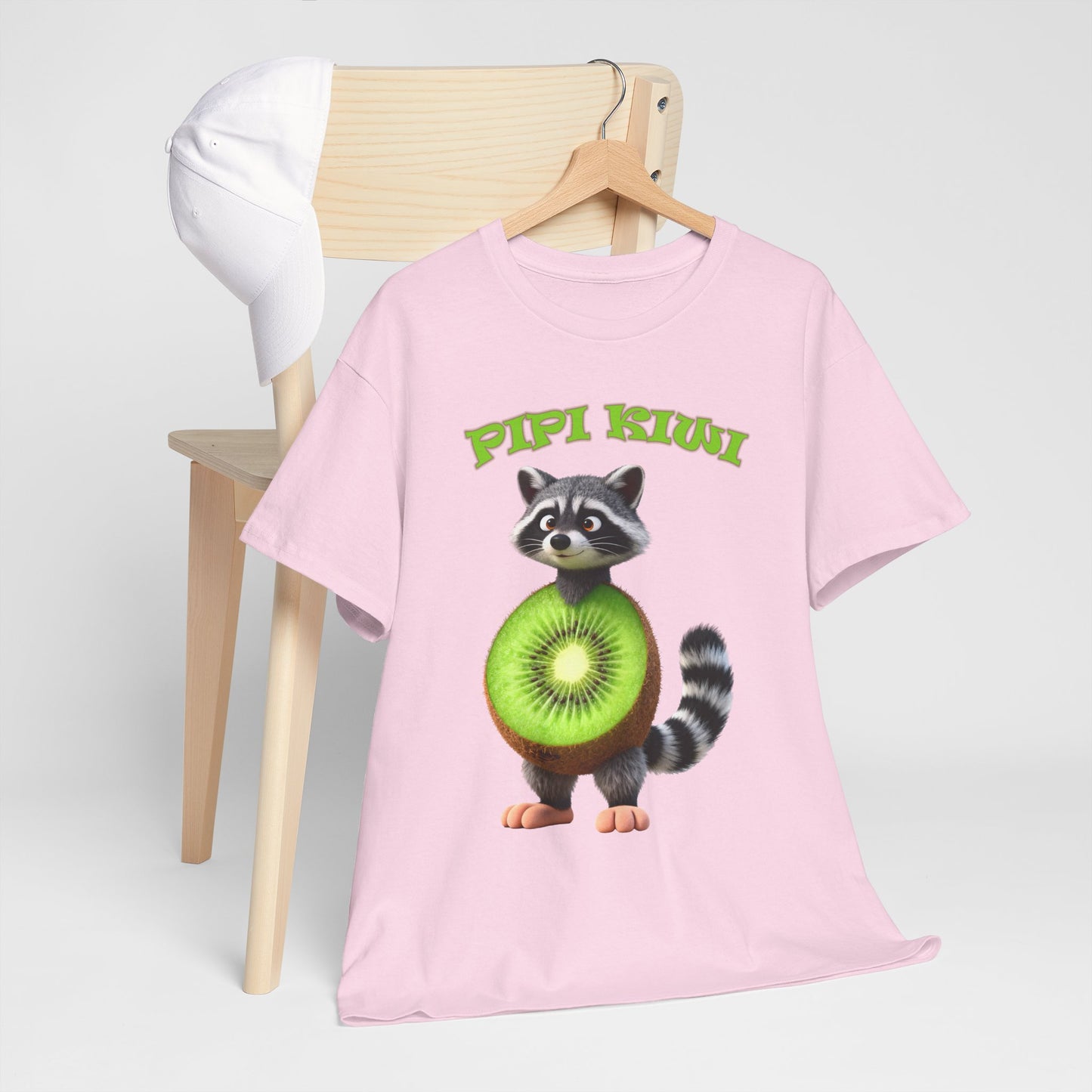Pipi Kiwi - szop w owocowym stylu - Italiano Brain Rot