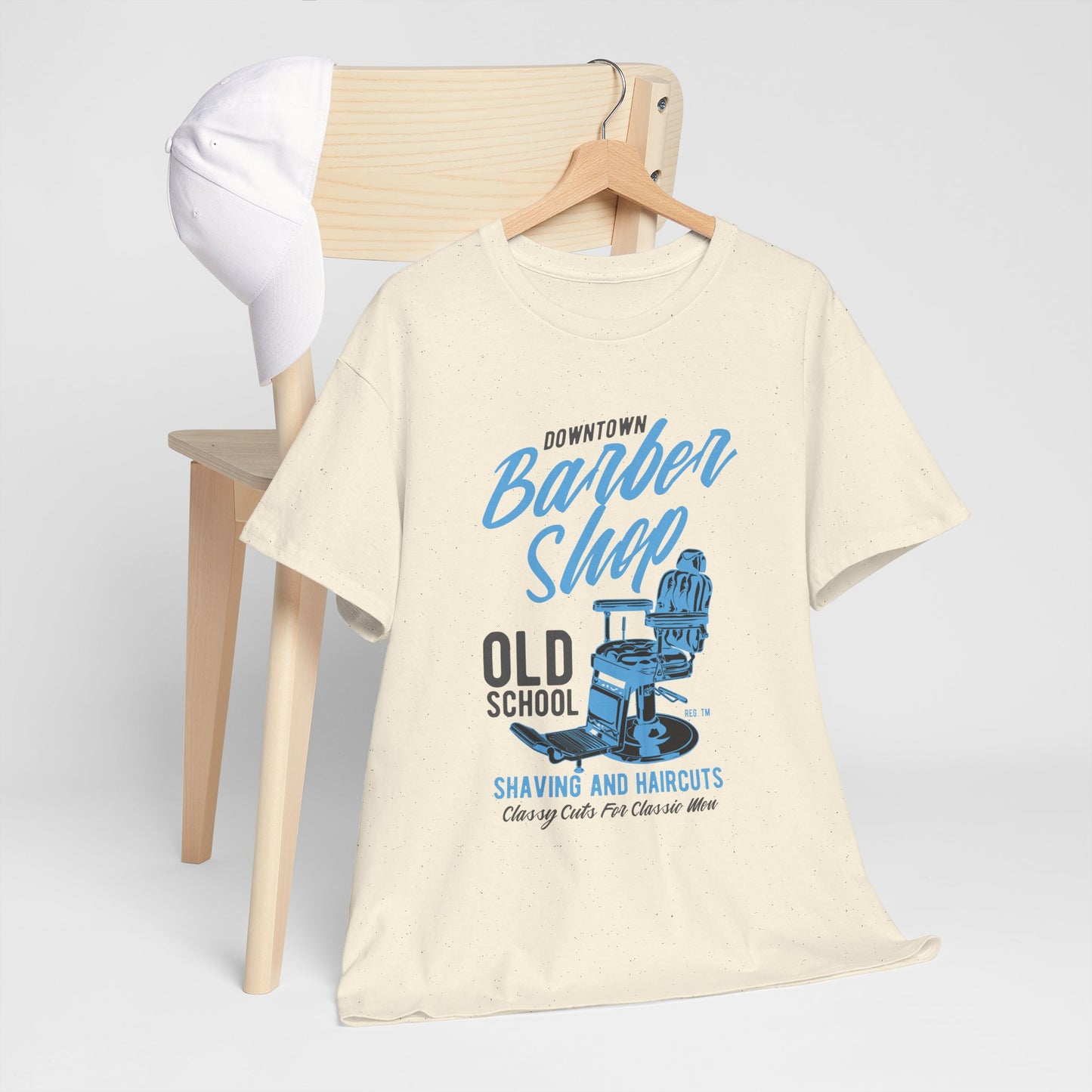 Barber Shop Old School