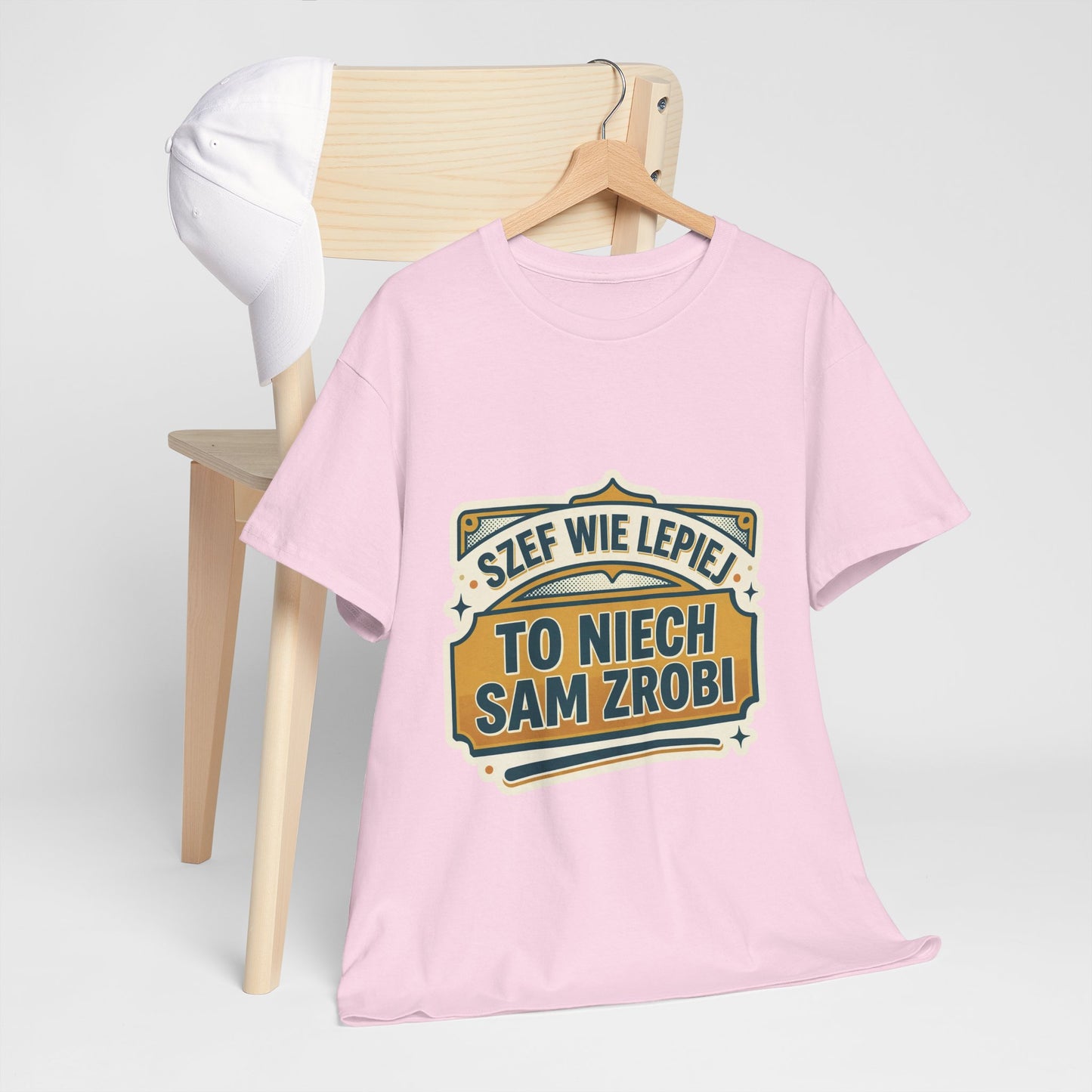 Szef Wie Lepiej, To Niech Sam Zrobi