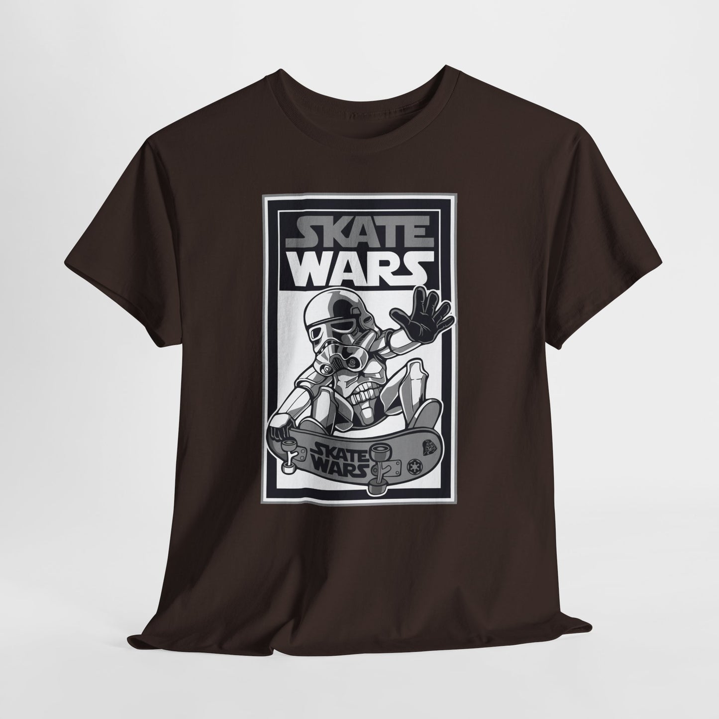 Skate Wars - szturmowiec na desce