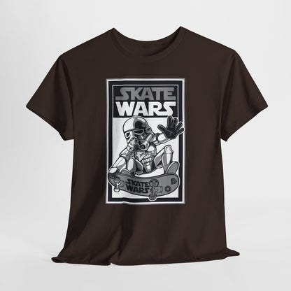 Skate Wars - szturmowiec na desce