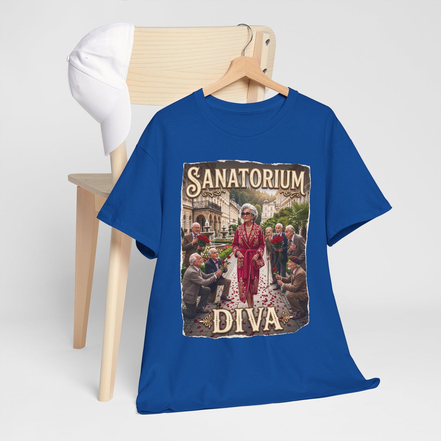 Sanatorium Diva - królowa turnusu