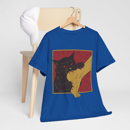 Japanesse horror cat