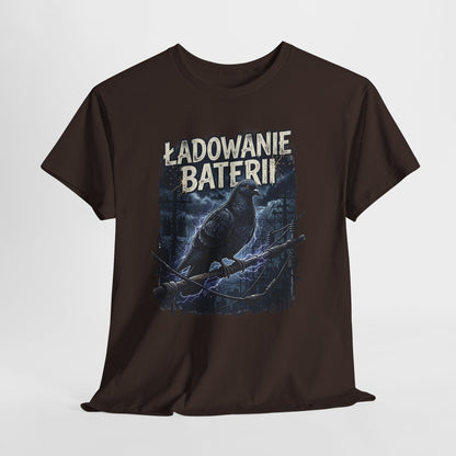 Ładowanie Baterii - ptaki nie istnieją