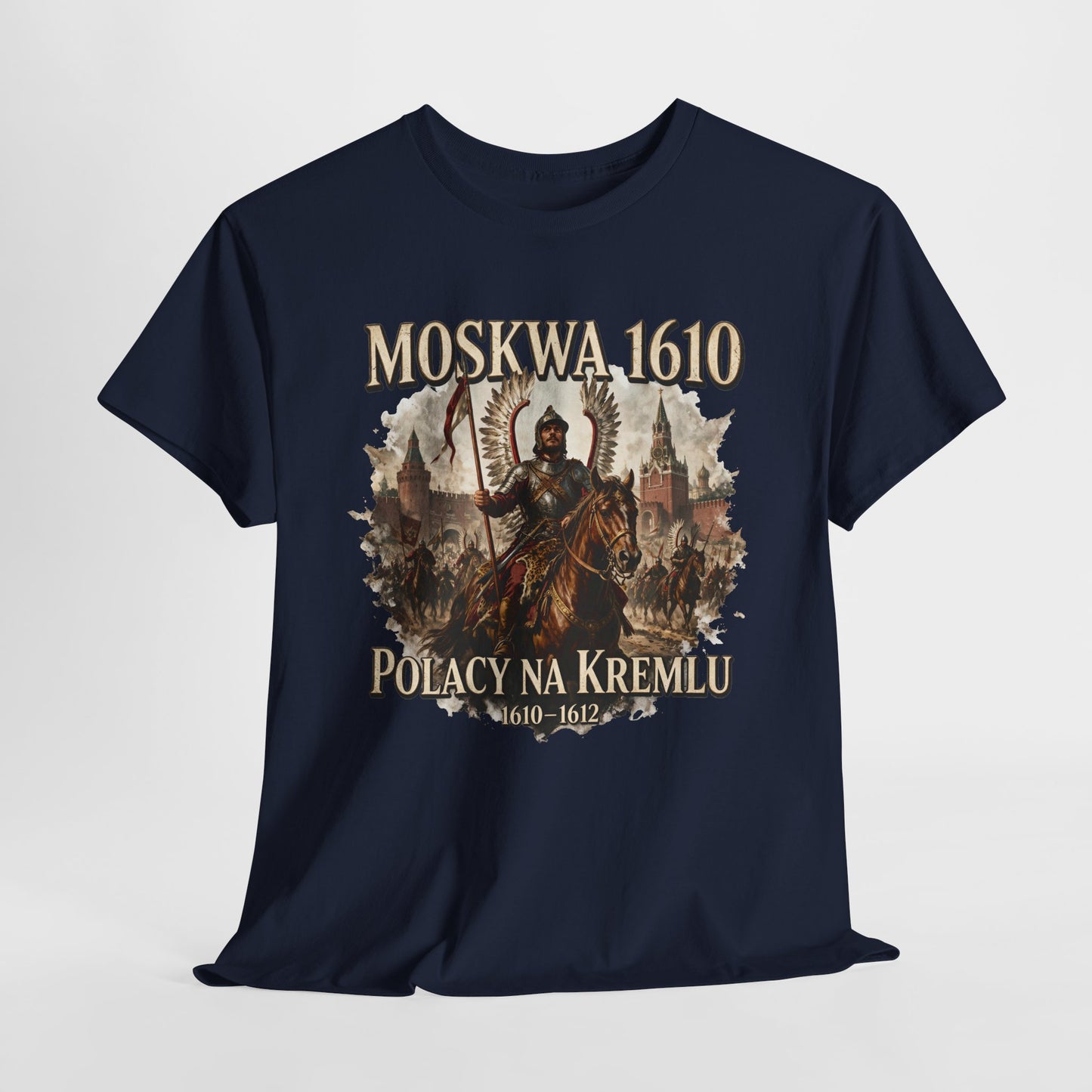 Moskwa 1610 - Polacy na Kremlu