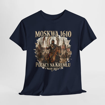 Moskwa 1610 - Polacy na Kremlu