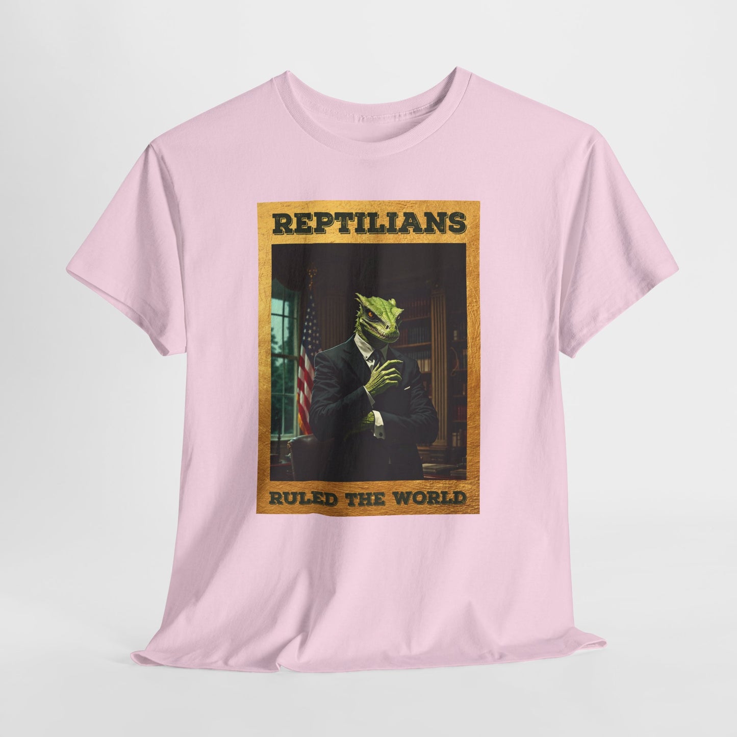 Reptilianie rządzą światem – Reptilians rules the world?