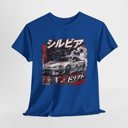 Nissan Silvia S15 - Król Driftu Yokohamy