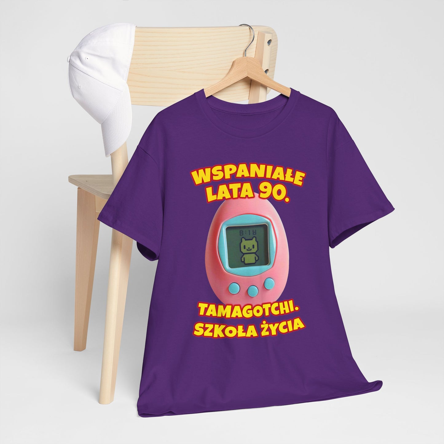 Tamagotchi: Szkoła życia kieszonkowego zwierzaka - wspaniałe lata 90.