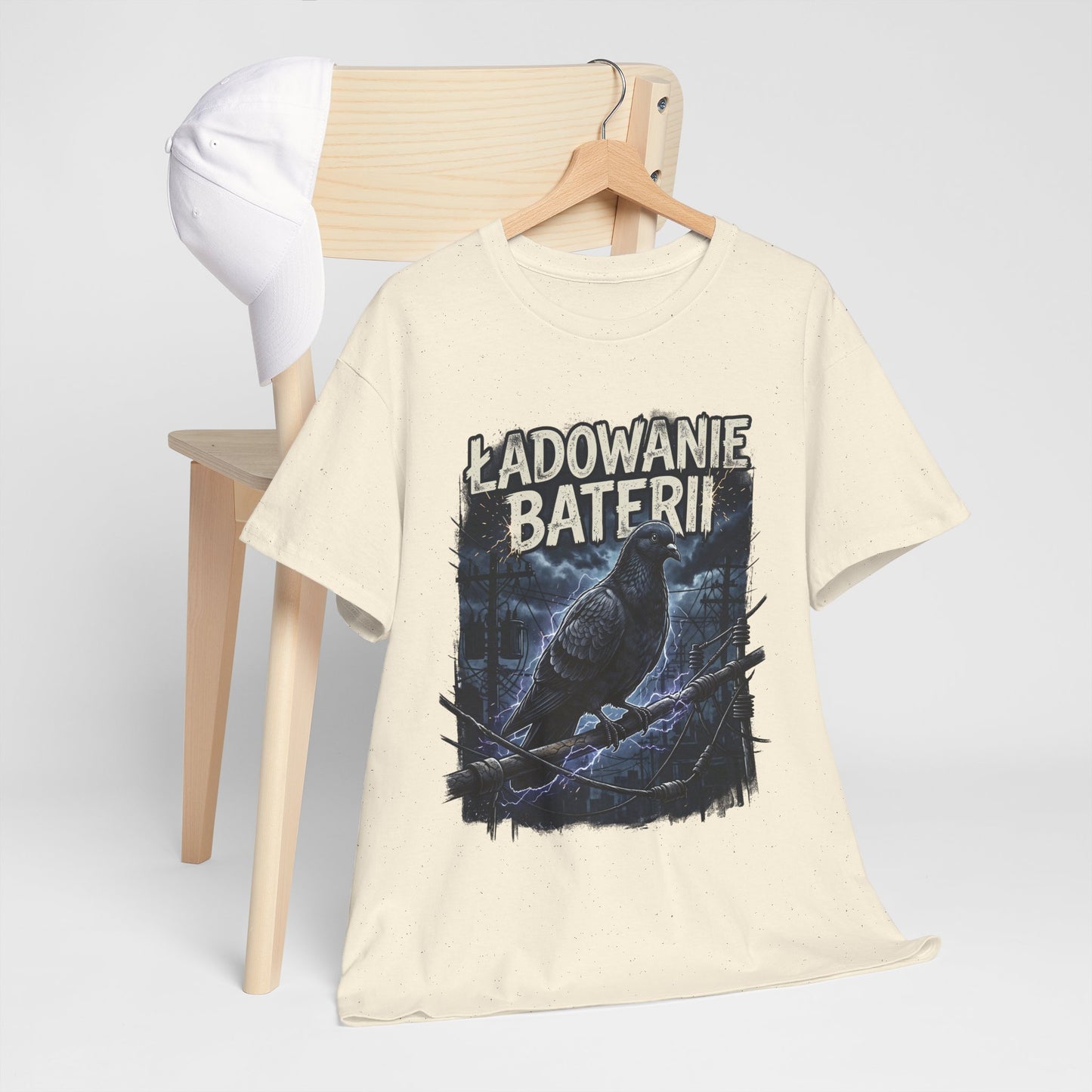Ładowanie Baterii - ptaki nie istnieją