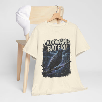 Ładowanie Baterii - ptaki nie istnieją
