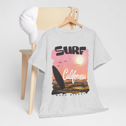 Surf California Wave Riders - idealne dla surferów