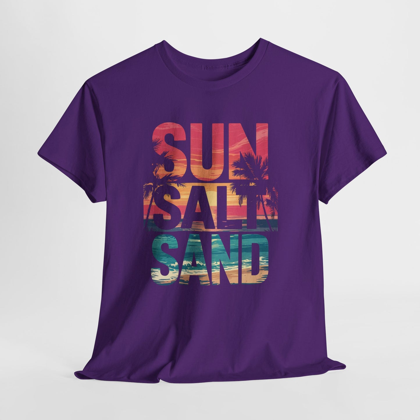 Sun Salt Sand - letni vibe bez końca