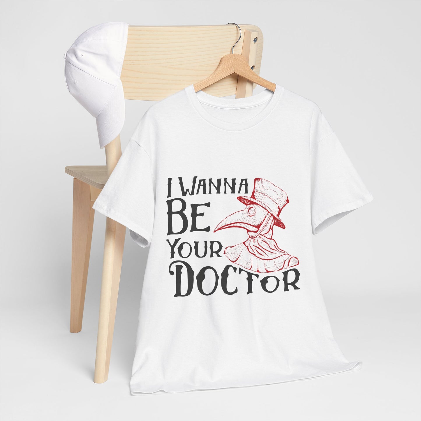 „I Wanna be your doctor” - Plague Doctor Vibe