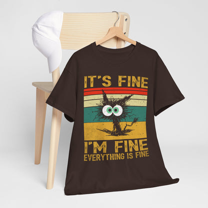 It's Fine I'm Fine Everything - Wszystko w porządku