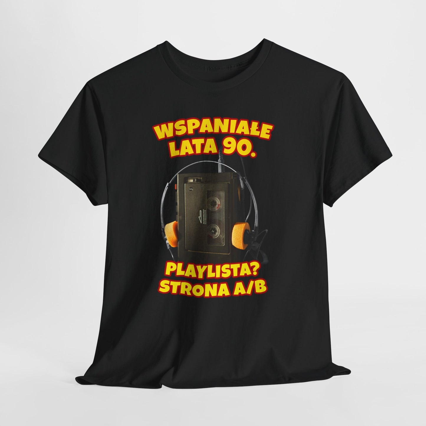 Playlista? Strona A/B - wspaniałe lata 90.