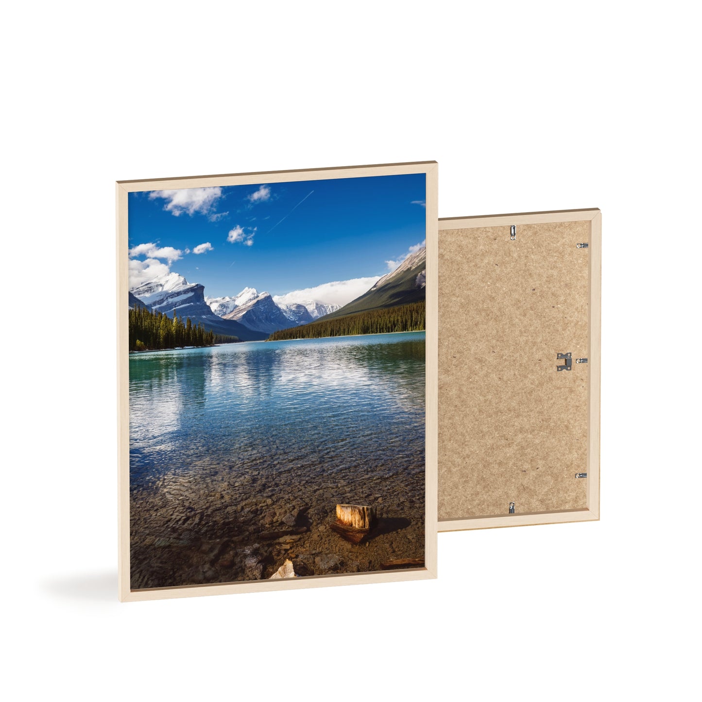 Maligne Lake - Jasper National Park, Kanada