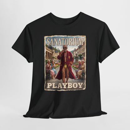 Sanatorium Playboy - uzdrowiskowy król
