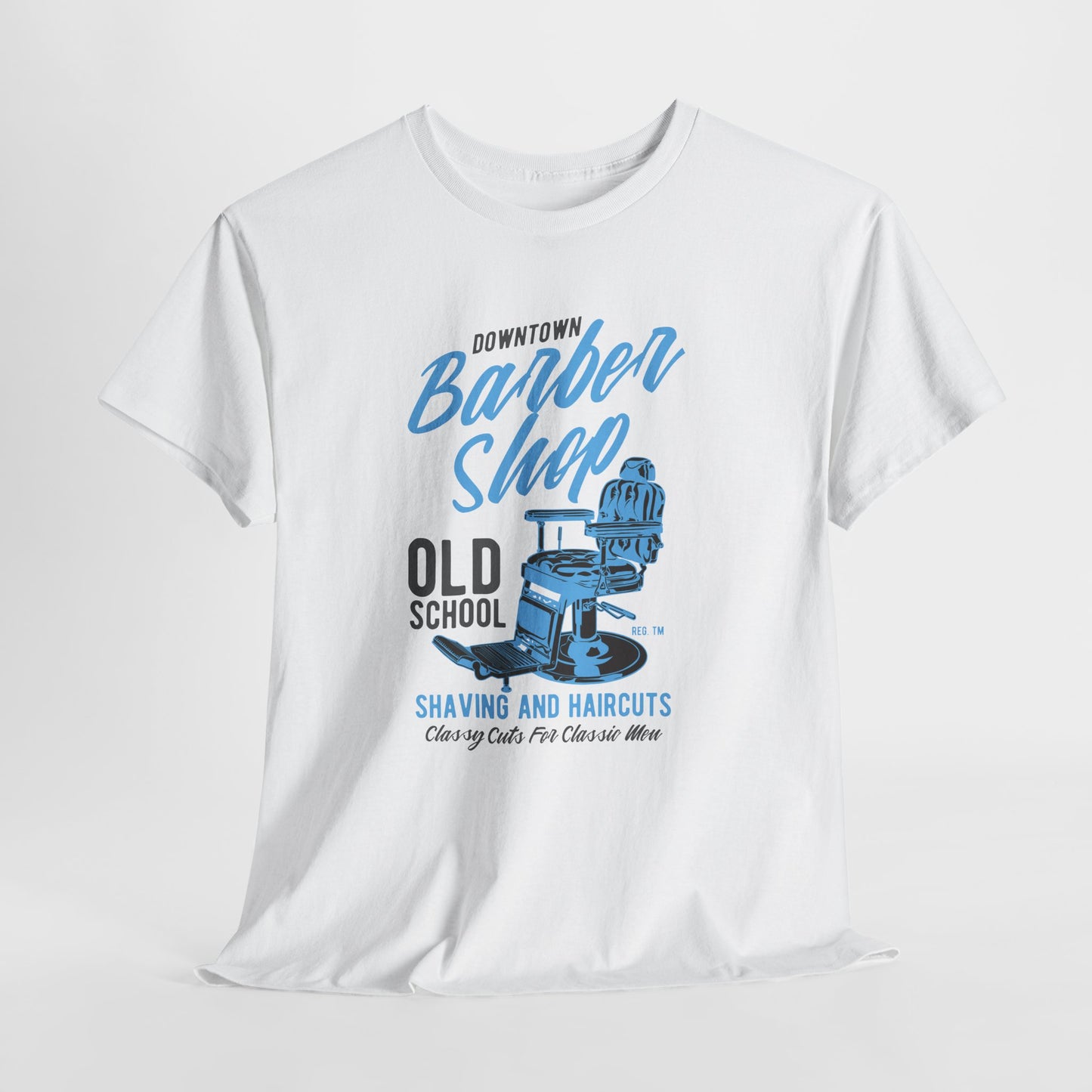 Barber Shop Old School